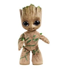 Disney Marvel - Groovin’ Groot Dancing And Talking Plush (HJM23)