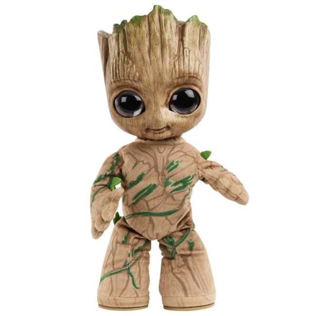 Disney Marvel - Groovin’ Groot Dancing And Talking Plush (HJM23)