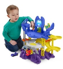 Fisher-Price - Batwheels Racing Fun Batcave (HRJ21)