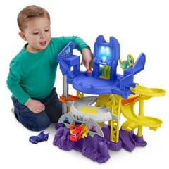 Fisher-Price - Batwheels Racing Fun Batcave (HRJ21)