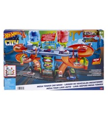 Hot Wheels - City MEGA Car Wash (HDP05)