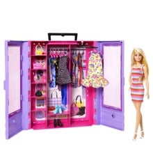 Barbie - Fashionistas Ultimate Closet (HJL66)