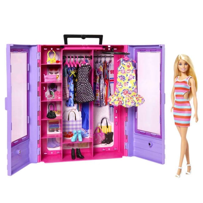 Barbie - Fashionistas Ultimate Closet (HJL66)