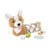 Fisher-Price - 3-in-1 Puppy Tummy Wedge (HJW10) thumbnail-1