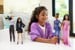 Barbie - Careers Women in Film Set Of 4 Dolls (HRG54) thumbnail-6