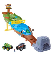 Hot Wheels - Monster Trucks Playset (HGV12)