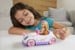 Barbie - Club Chelsea Doll & Unicorn Car (GXT41) thumbnail-2