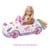 Barbie - Club Chelsea Doll & Unicorn Car (GXT41) thumbnail-3