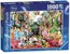 Ravensburger - Puslespil All Aboard For Christmas 1000 brikker thumbnail-2