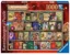 Ravensburger - Puzzle The Christmas Library 1000p (12000324) thumbnail-1