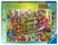 Ravensburger - Puslespil All Aboard For Christmas 1000 brikker thumbnail-1