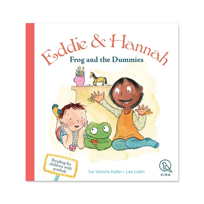 Ciha - Frog and the Dummies - English (9788793843943)