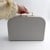 Ciha - Case - Mushroom - Warm Gray - 29 x 19 x 10 cm thumbnail-3