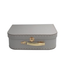 Ciha - Case - Mushroom - Warm Gray - 29 x 19 x 10 cm