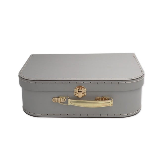 Ciha - Case - Mushroom - Warm Gray - 29 x 19 x 10 cm