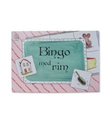 Ciha - Bingo med rim - (12478)