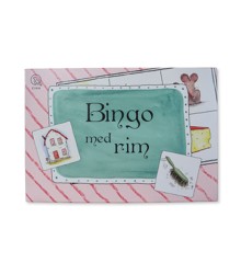 Ciha - Bingo with rhyme - (12478)