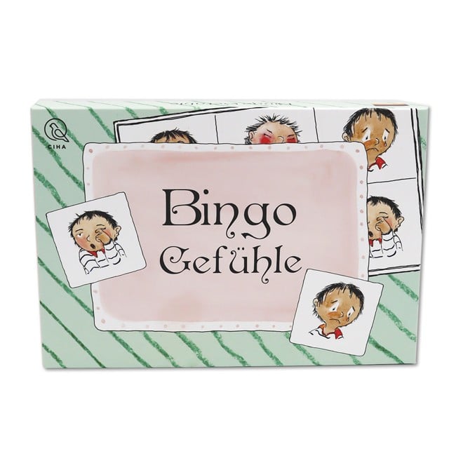 Ciha - Bingo Gefühle - (5744000940380)