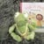 Ciha - Frog with pacifier - (5744000940281) thumbnail-3