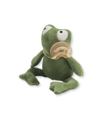 Ciha - Frog with pacifier - (5744000940281)