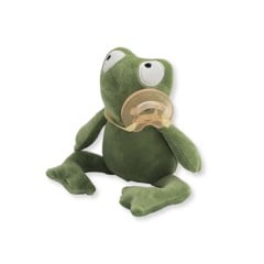 Ciha - Frog with pacifier - (5744000940281)