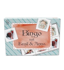 Ciha - Bingo mit Emil & Anna - (5744000940410)