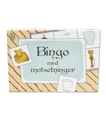 Ciha - Bingo with opposites -  Norwegian (5744000940441)