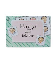 Ciha - Bingo med følelser - (12477)