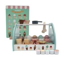 Ciha - Mathematical ice cream counter 113 piece - (5744000940465)