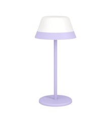 EGLO - MEGGIANO BORDLAMPE - LILLA/HVID