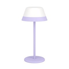 EGLO - MEGGIANO BORDLAMPE - LILLA/HVID