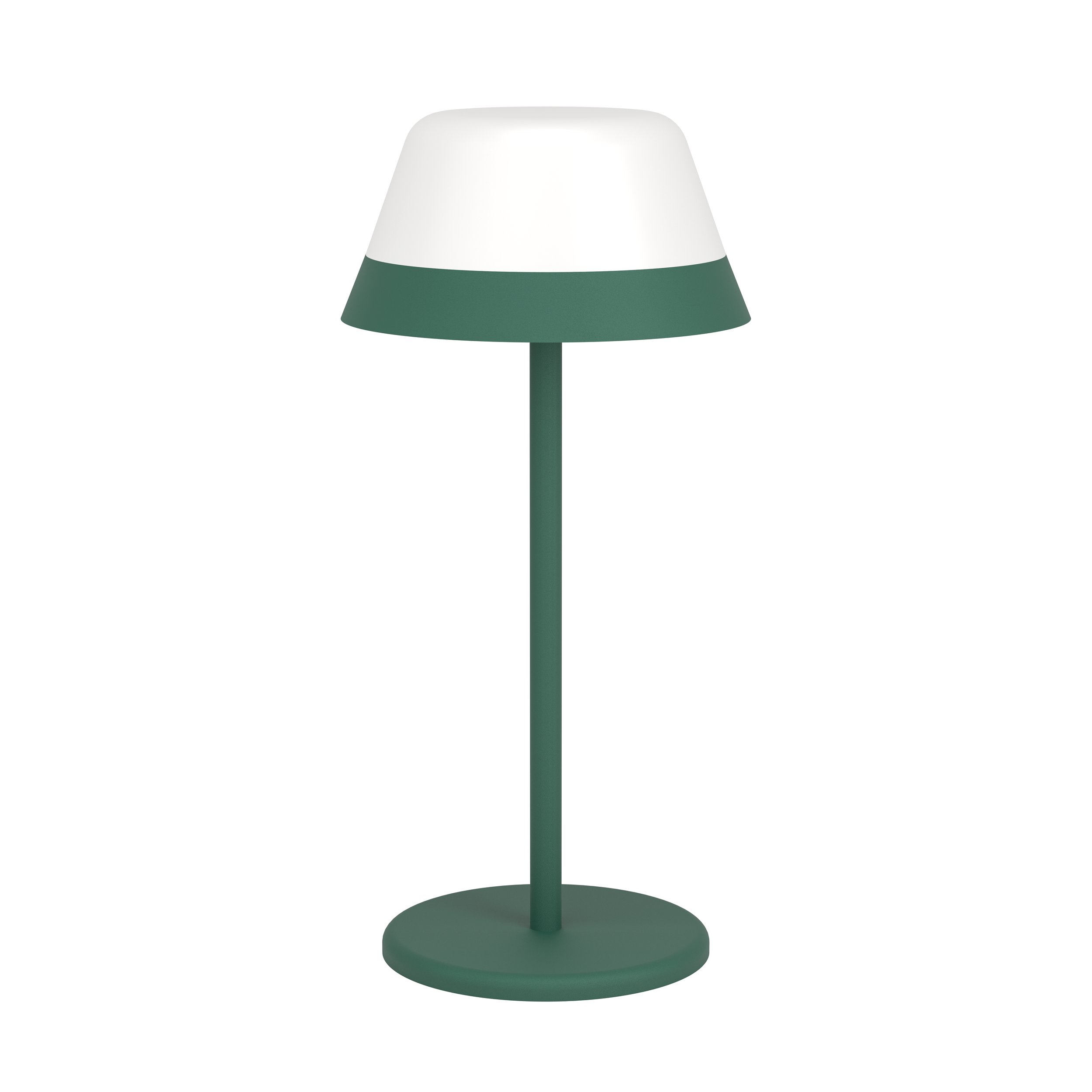 EGLO Meggiano Bordlampe– Frisk Grønn&Hvit Design