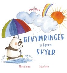 A big hug book - Bekymringer er ligesom skyer