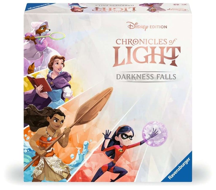 Ravensburger - Chronicles Of Light EN