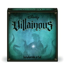 Ravensburger - Disney Villainous Intro to Evil EN (10822891)