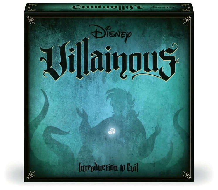 Ravensburger - Disney Villainous Intro to Evil EN (10822891)