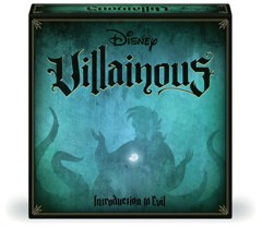 Ravensburger - Disney Villainous Intro to Evil EN (10822891)