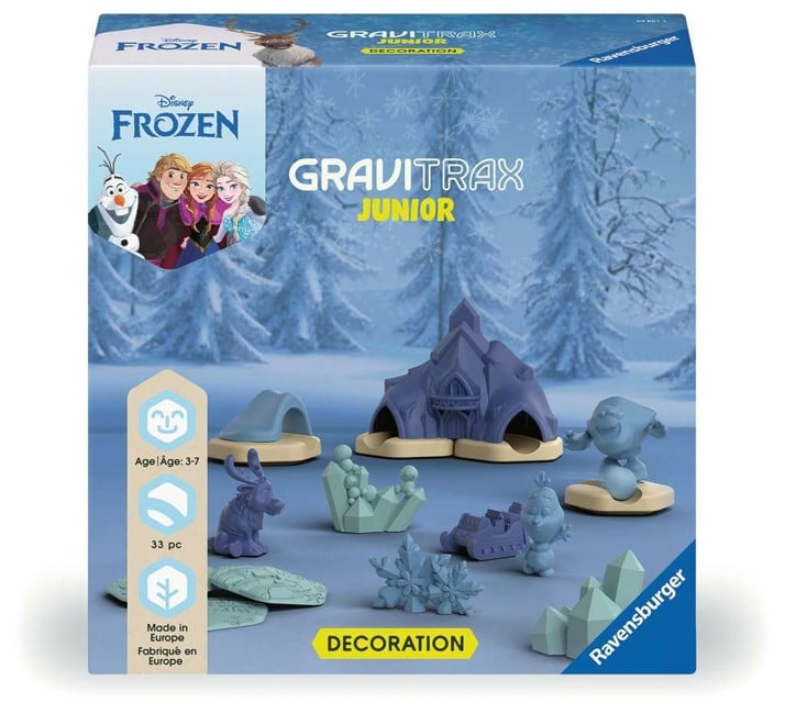 GraviTrax - Junior Extension Frost