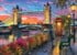 Ravensburger - Puzzle - Tower Bridge At Sunset 1000p (12000041) thumbnail-2