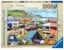 Ravensburger - Puslespil - Camping & Caravanning 1000 brikker thumbnail-1