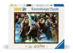 Ravensburger - Puslespil - Magical Student Harry Potter 1000 brikker