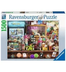 Ravensburger - Puslespil - Craft Beer Bonanza 1500 brikker