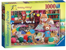 Ravensburger - Puzzle - Knitty Kitty 1000p (12000102) thumbnail-1