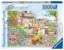 Ravensburger - Puslespil - Beach Garden Cafe 1000 brikker thumbnail-1