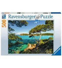 Ravensburger - Puslespil - Plant Shop 500 brikker