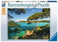 Ravensburger - Puzzle - Plant Shop 500p (12000695)