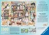 Ravensburger - Puslespil - Crazy Cats Haberdashery 1000 brikker thumbnail-2