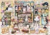 Ravensburger - Puslespil - Crazy Cats Haberdashery 1000 brikker thumbnail-3