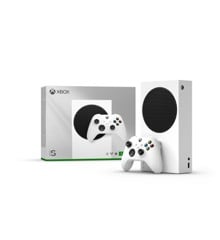 Microsoft Xbox Series S 1 TB (White)