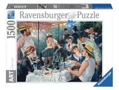 Ravensburger - Puzzle - The Rower's Breakfast 1500p (12001246)